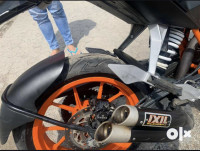 KTM Duke 390 2015 Model
