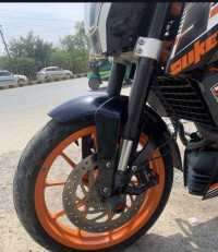 KTM Duke 390
