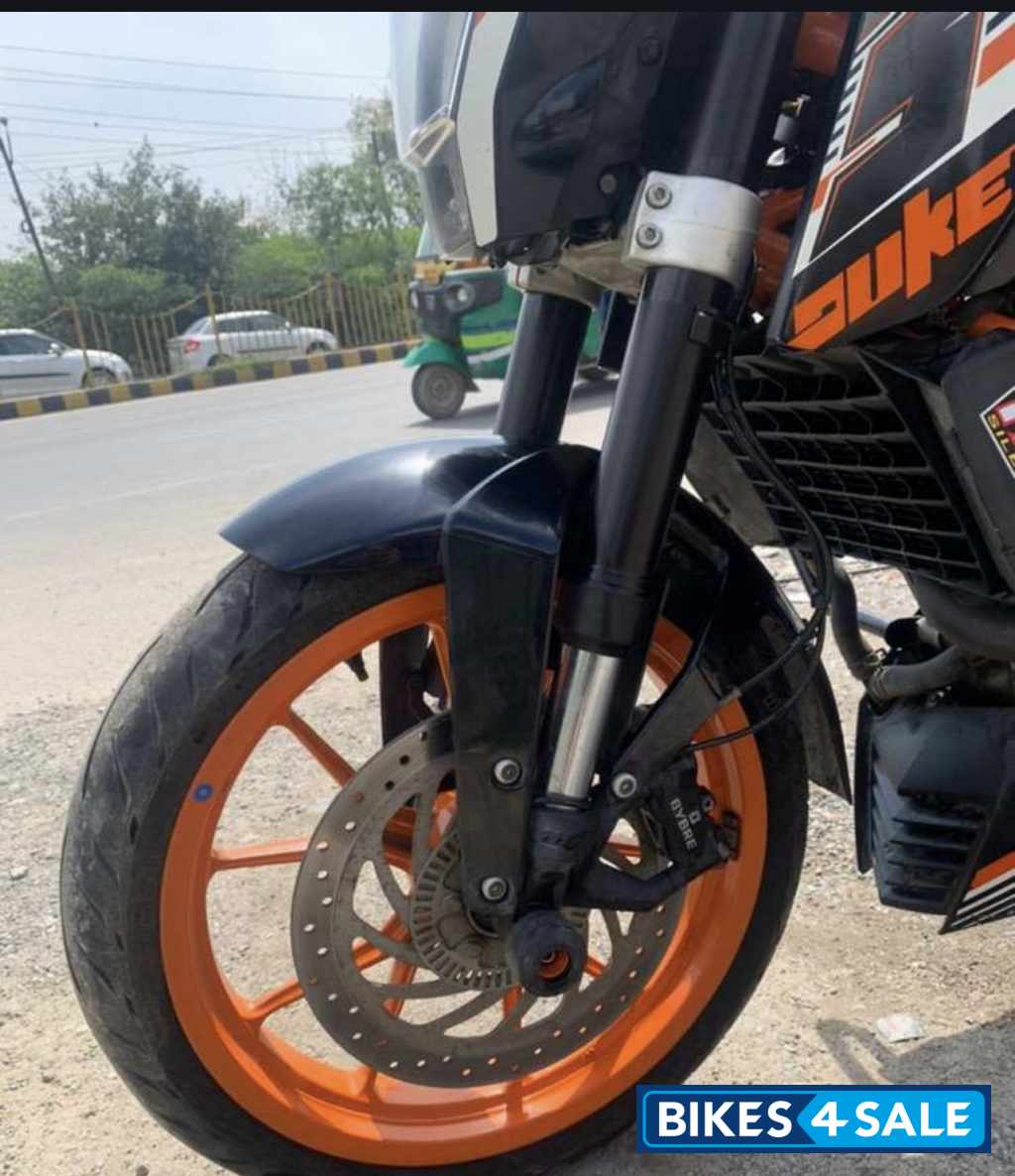 KTM Duke 390