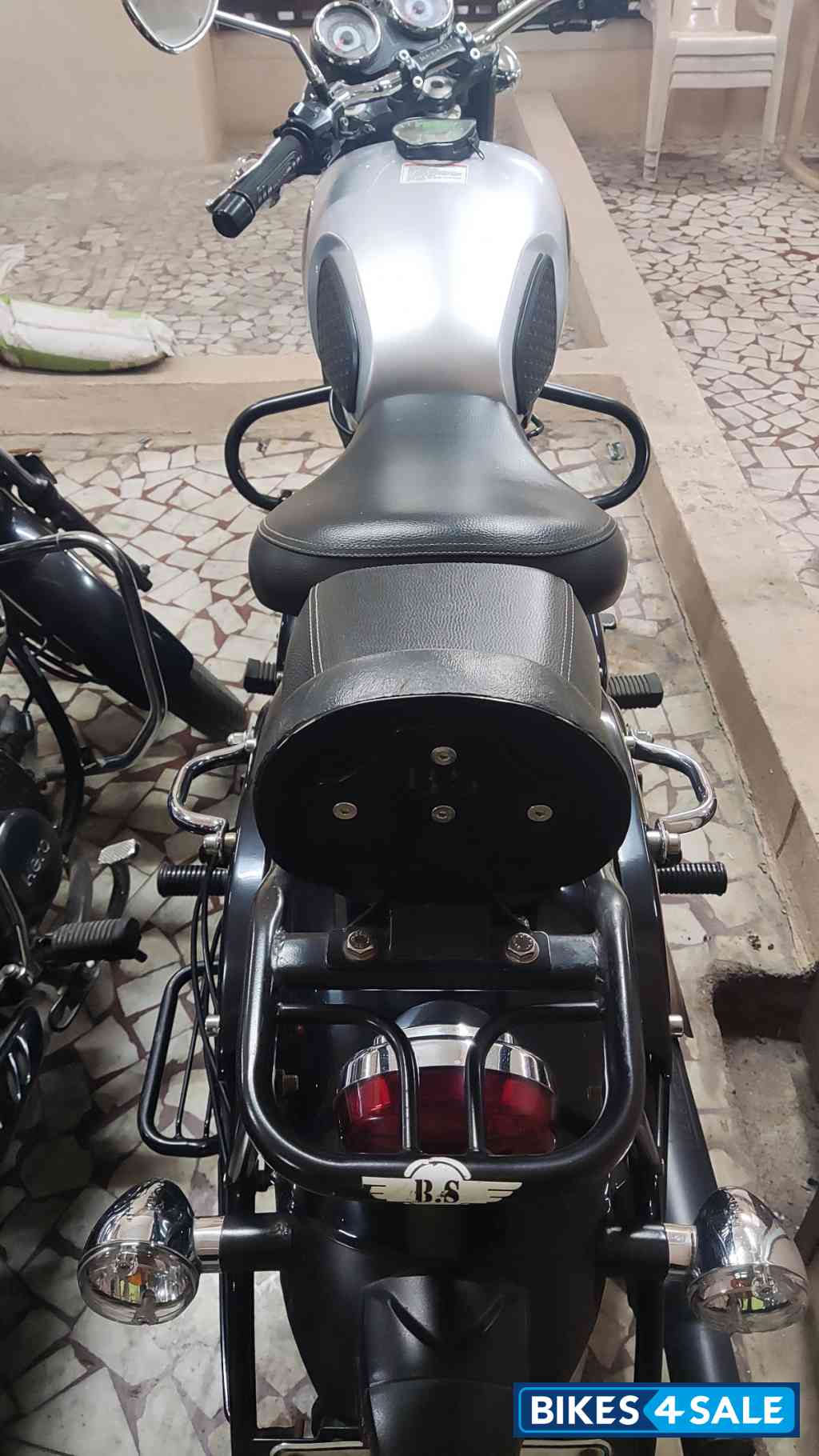 Benelli Imperiale 400