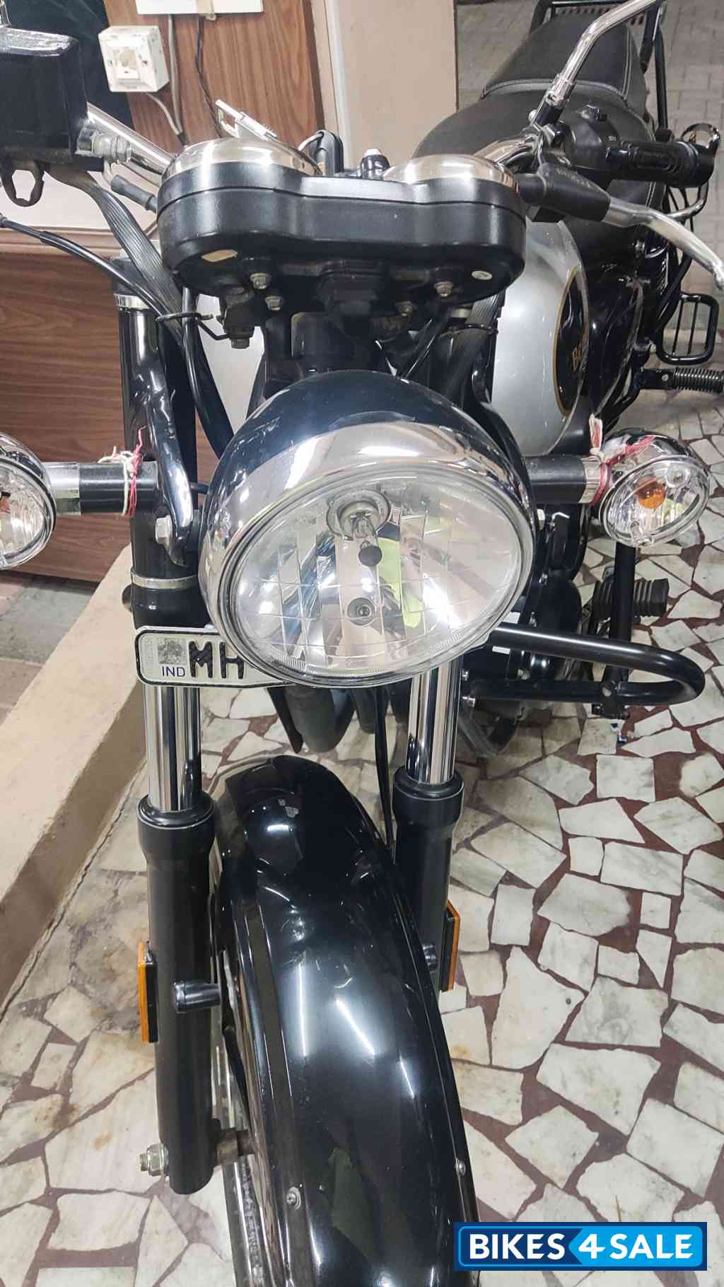 Benelli Imperiale 400