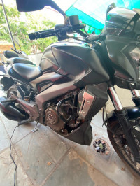 Bajaj Dominar 400 2017 Model
