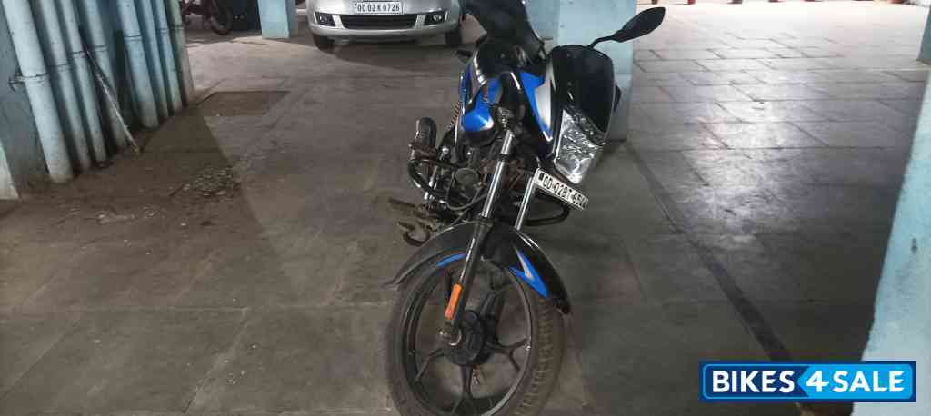 Bajaj Platina 110