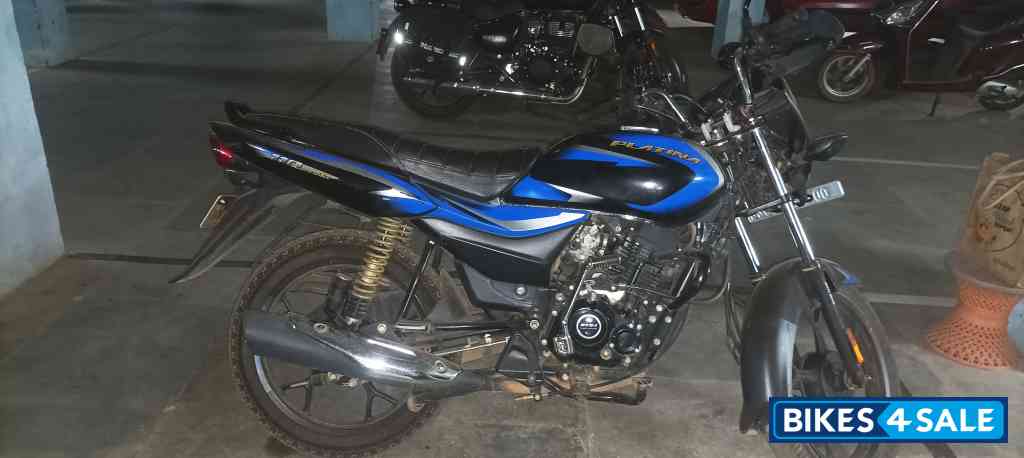 Bajaj Platina 110