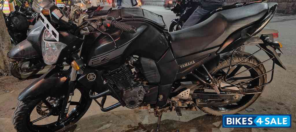 Yamaha FZ16