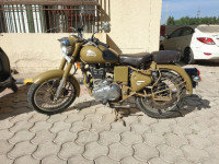 Royal Enfield Classic Desert Storm 2018 Model