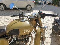 Royal Enfield Classic Desert Storm