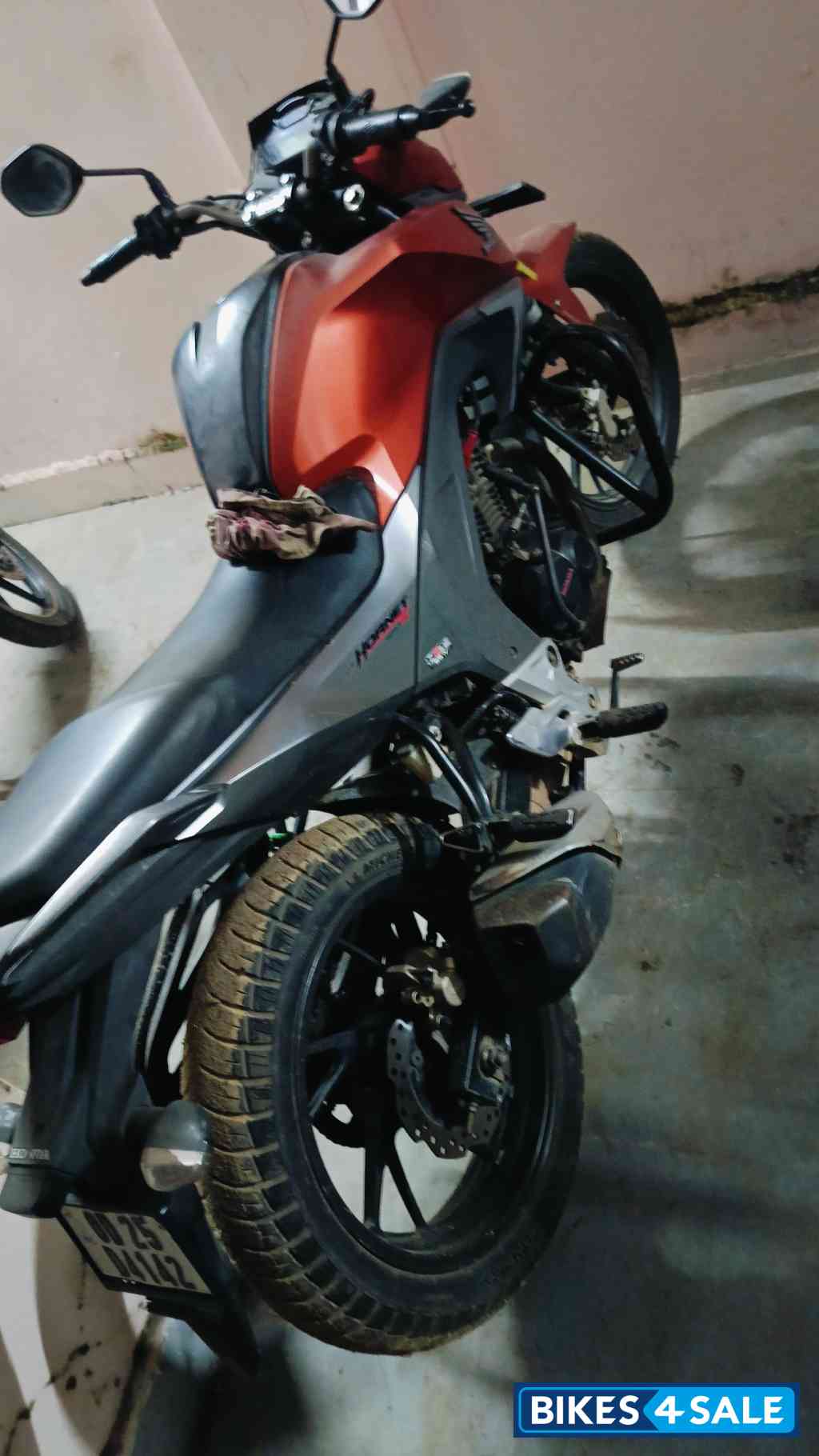 Honda CB Hornet 160R Honda CB Hornet 160R