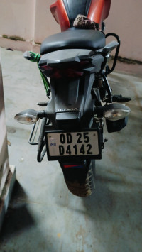 Honda CB Hornet 160R