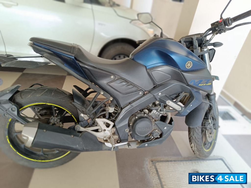 Yamaha MT-15