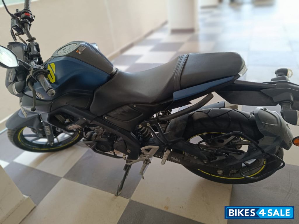 Yamaha MT-15