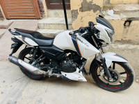 TVS Apache RTR 160