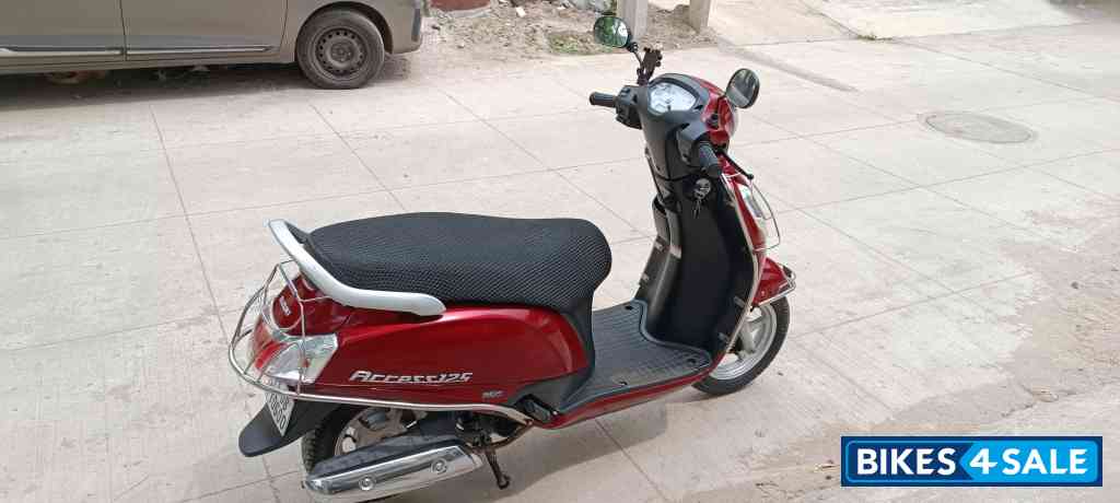 Suzuki Access 125 Special Edition