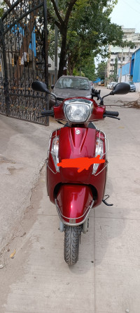 Suzuki Access 125 Special Edition