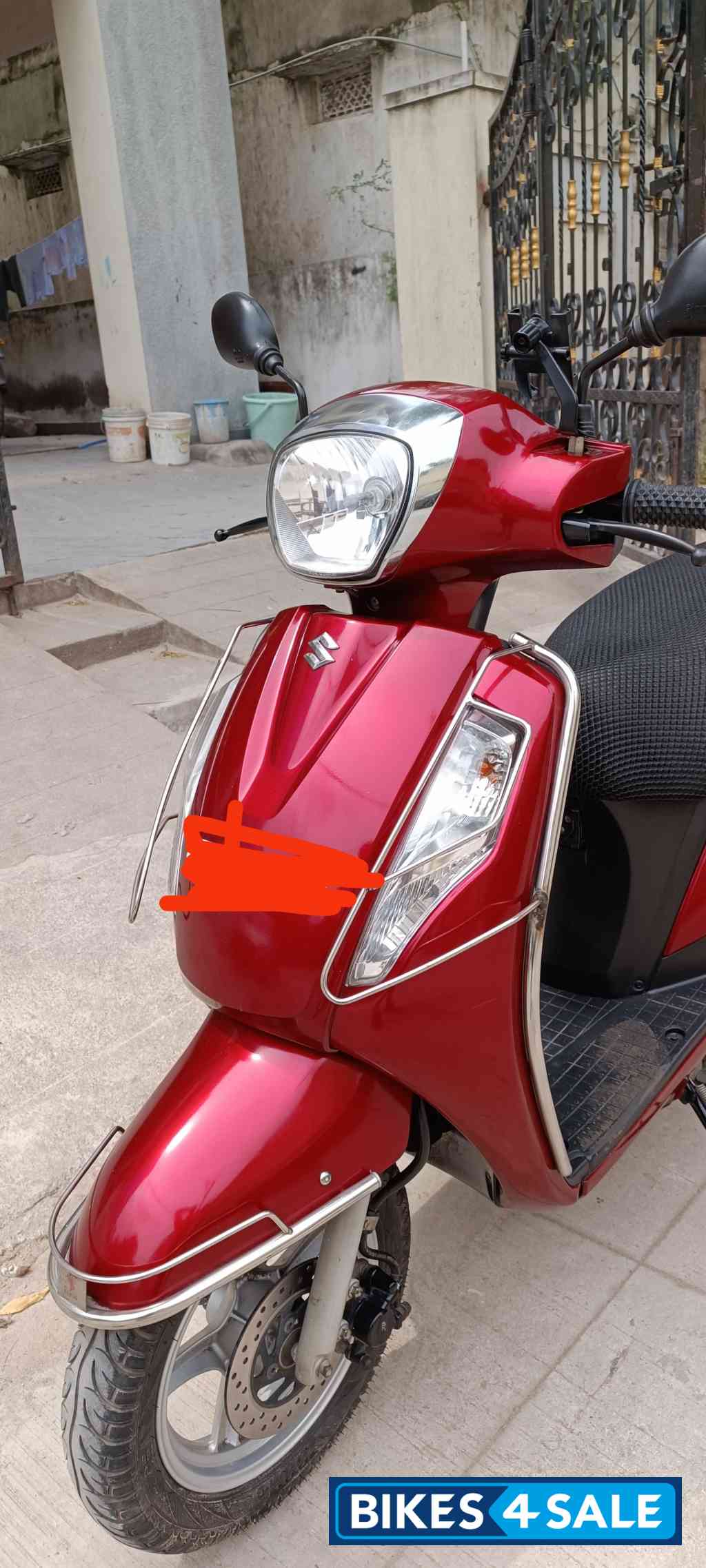 Suzuki Access 125 Special Edition