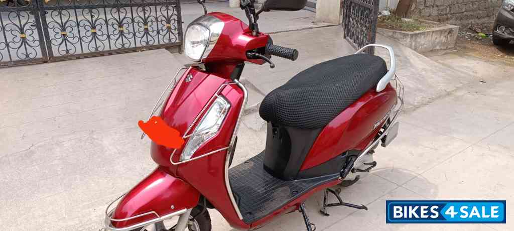 Suzuki Access 125 Special Edition