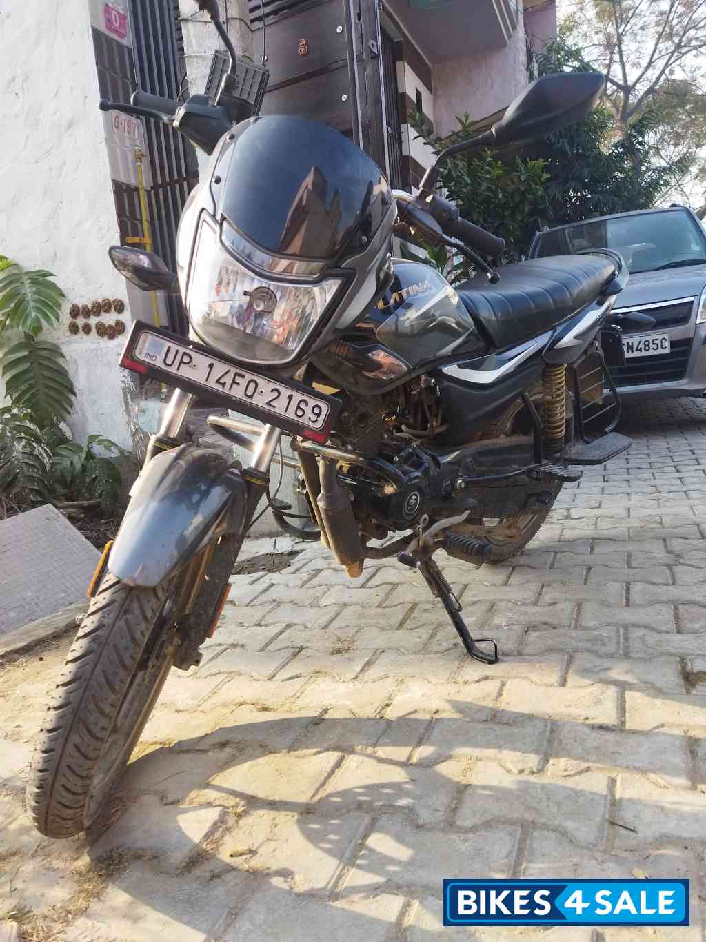 Bajaj Platina 110 ABS