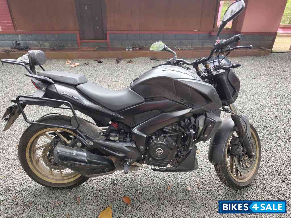 Bajaj Dominar 400 ABS BS6