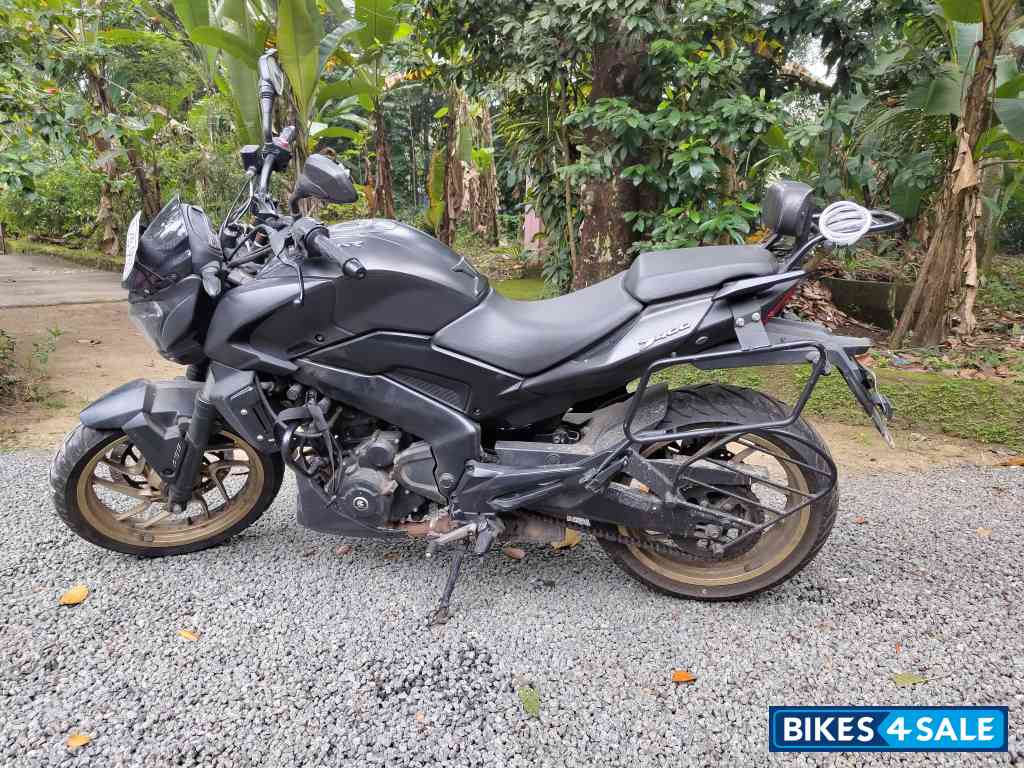 Bajaj Dominar 400 ABS BS6