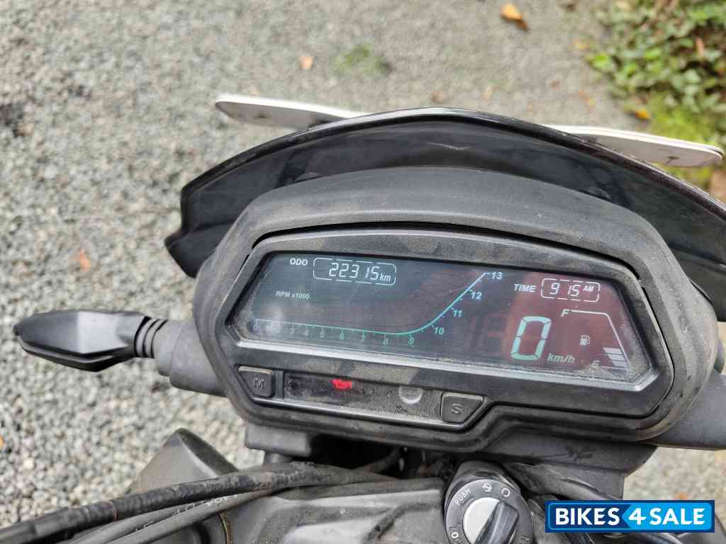Bajaj Dominar 400 ABS BS6