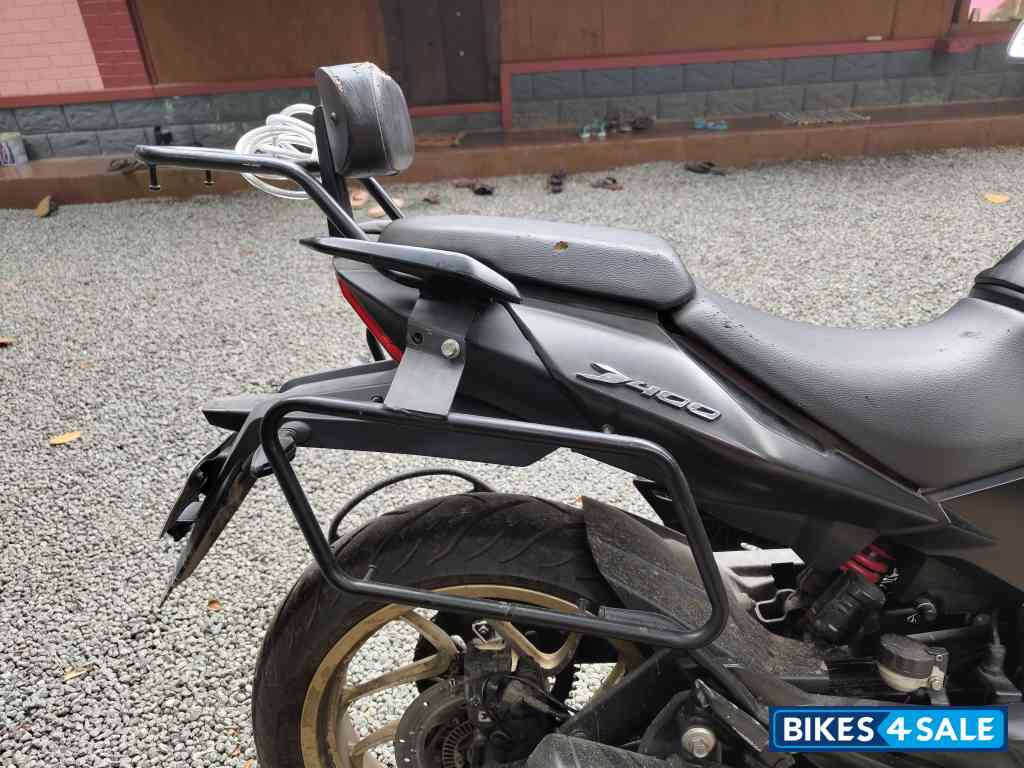 Bajaj Dominar 400 ABS BS6