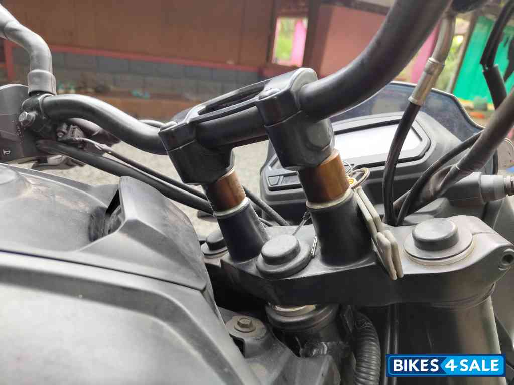 Bajaj Dominar 400 ABS BS6