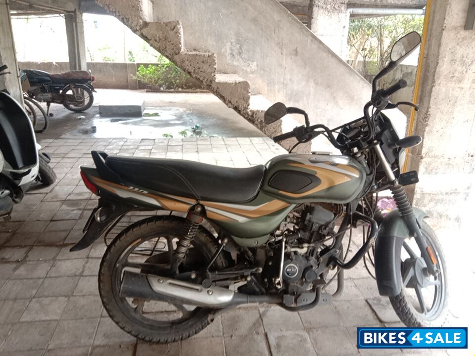 Bajaj CT 110 KS