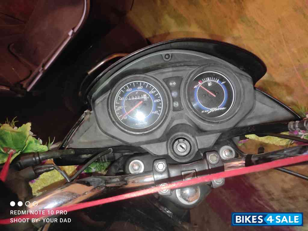 Honda Shine 125 Disc