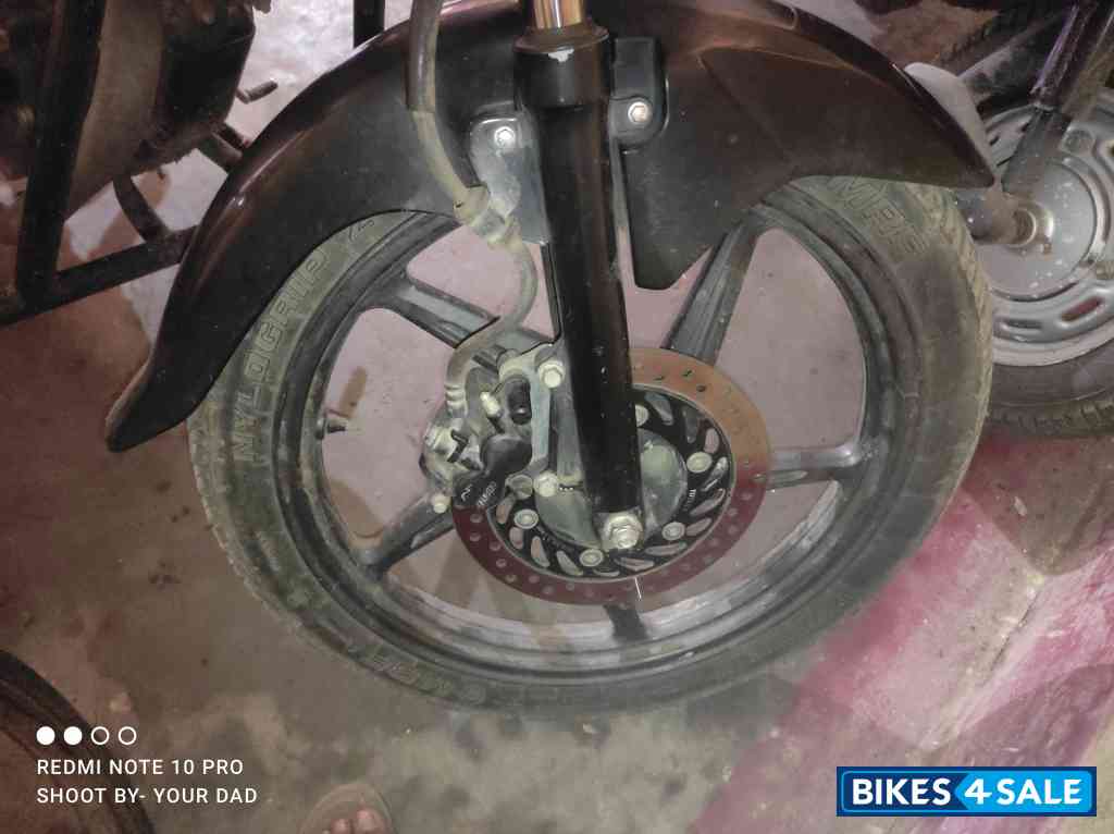 Honda Shine 125 Disc