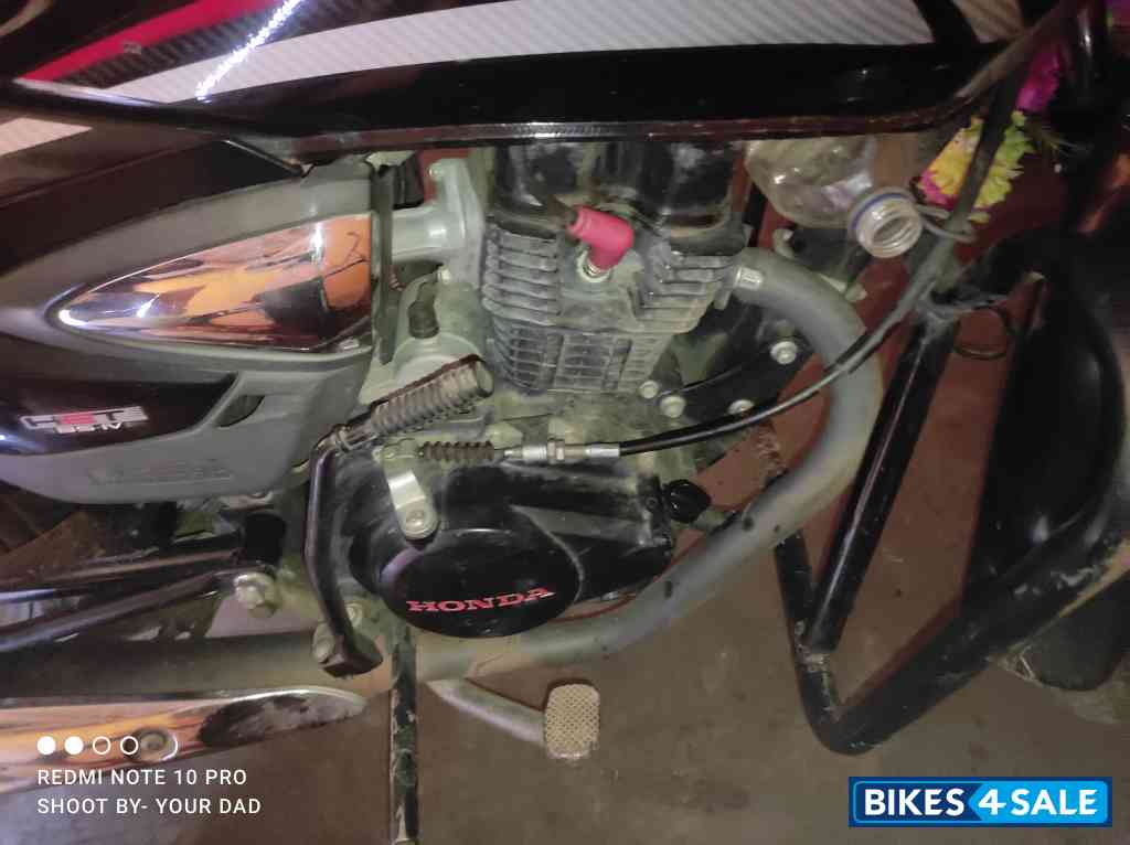 Honda Shine 125 Disc