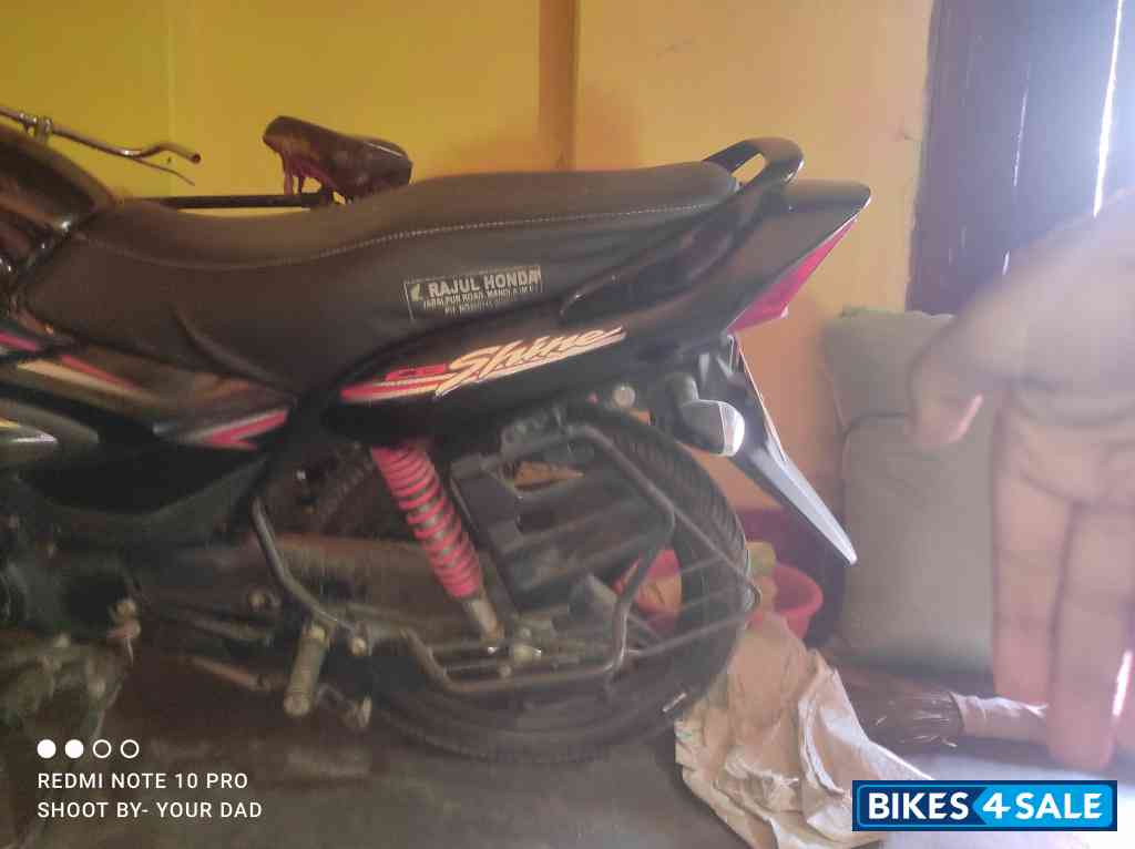 Honda Shine 125 Disc