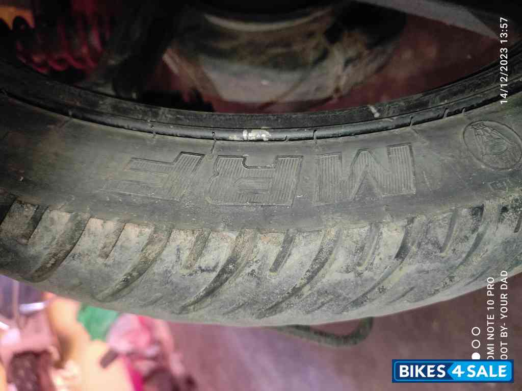 Honda Shine 125 Disc