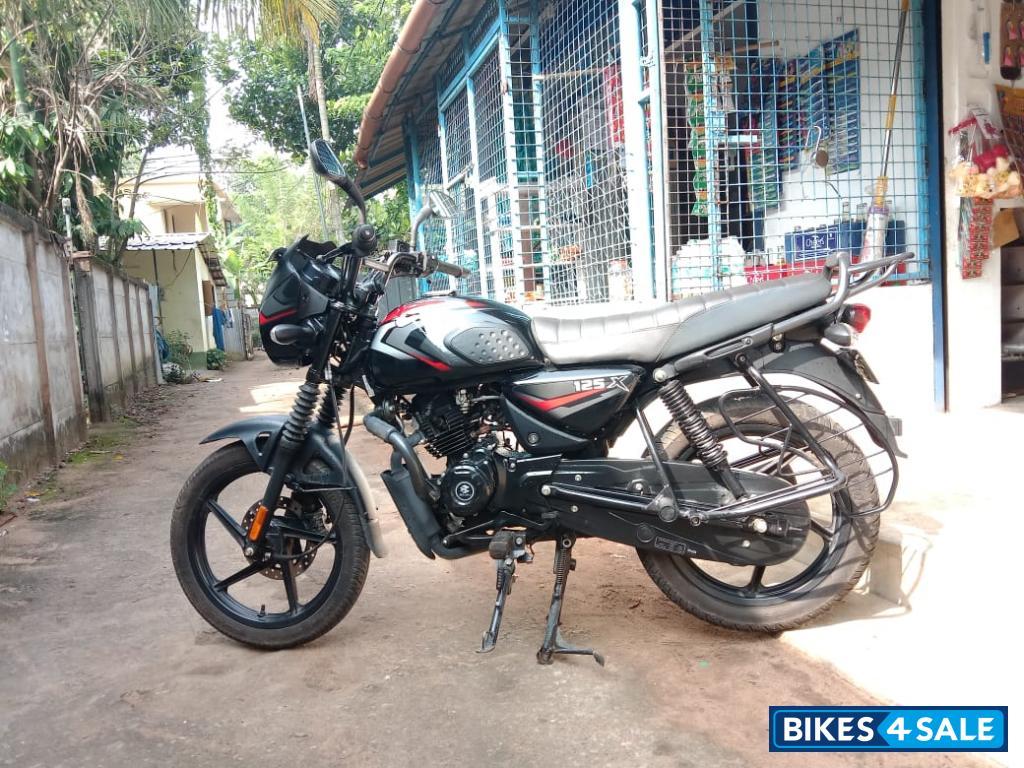 Bajaj CT 125X