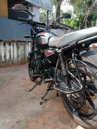 Bajaj CT 125X