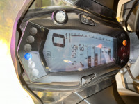 Black TVS Apache RR 310