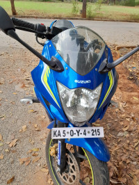 Suzuki Gixxer SF
