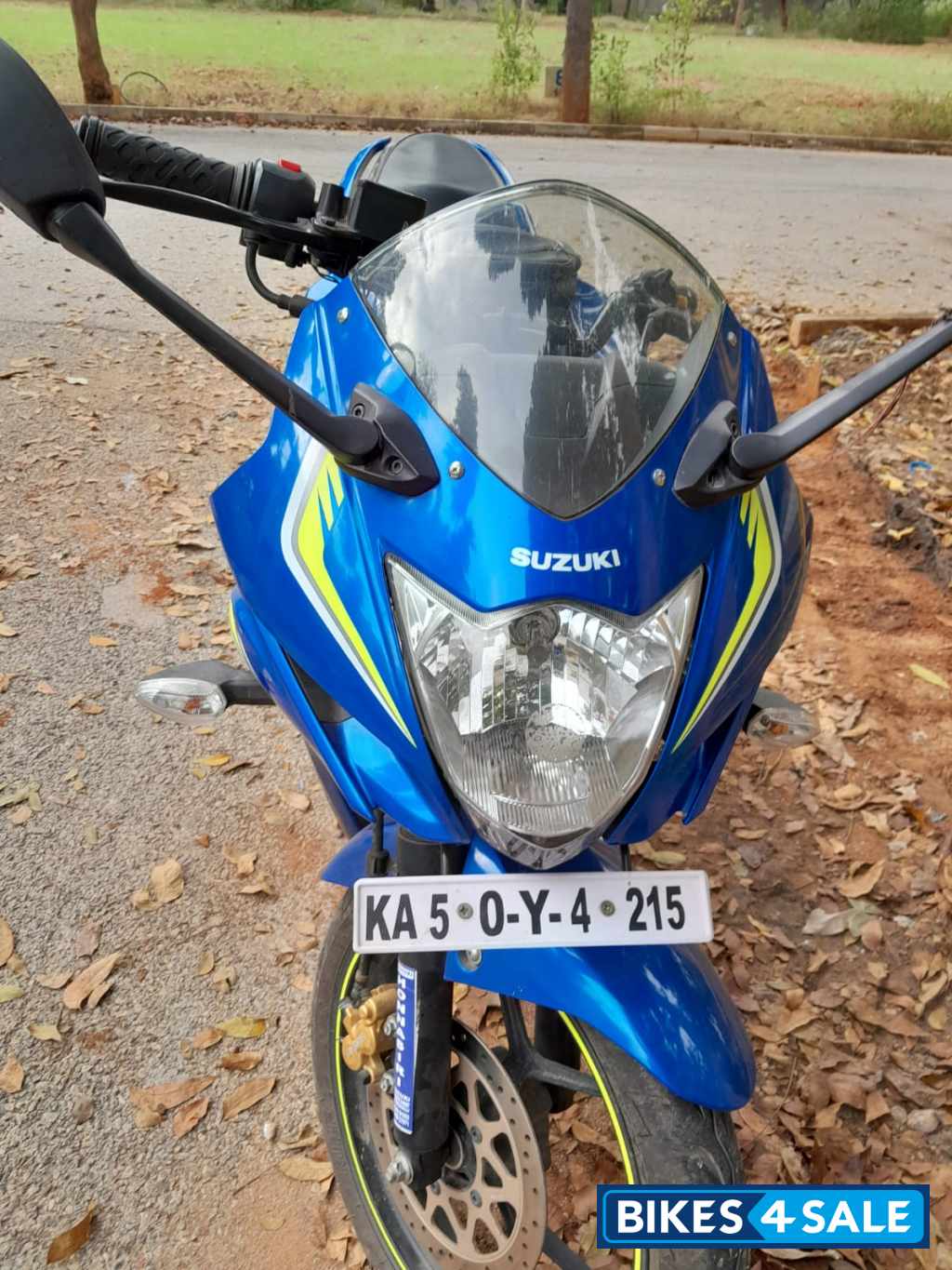 Suzuki Gixxer SF