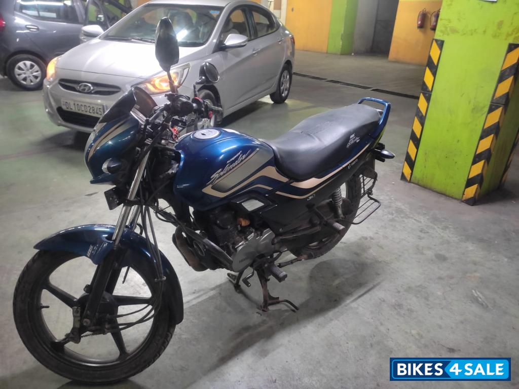 Hero Super Splendor BS6