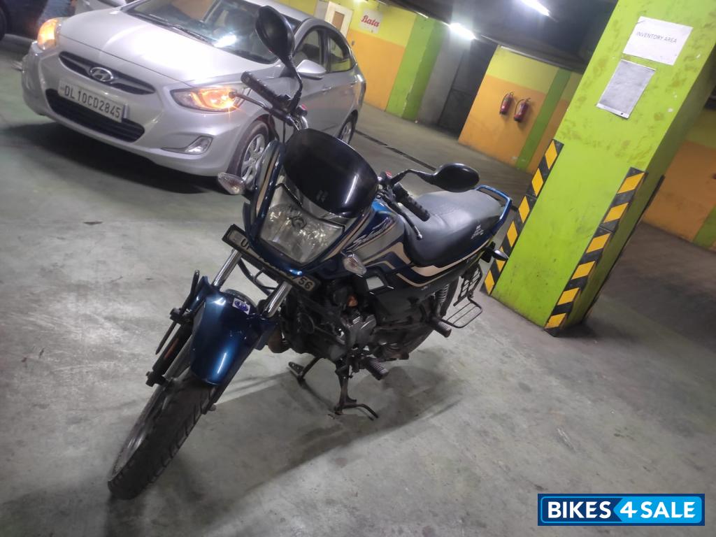 Hero Super Splendor BS6