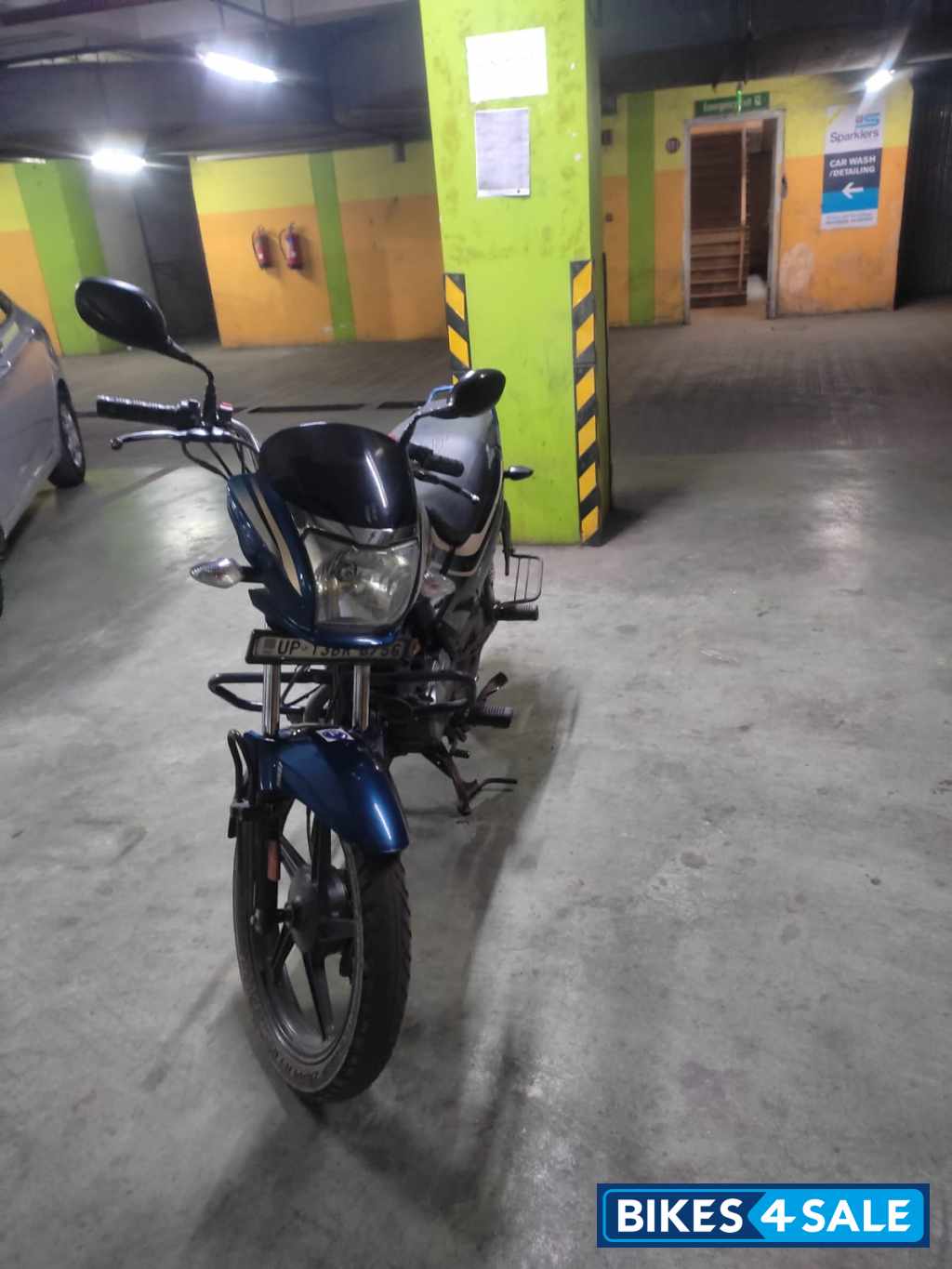 Hero Super Splendor BS6