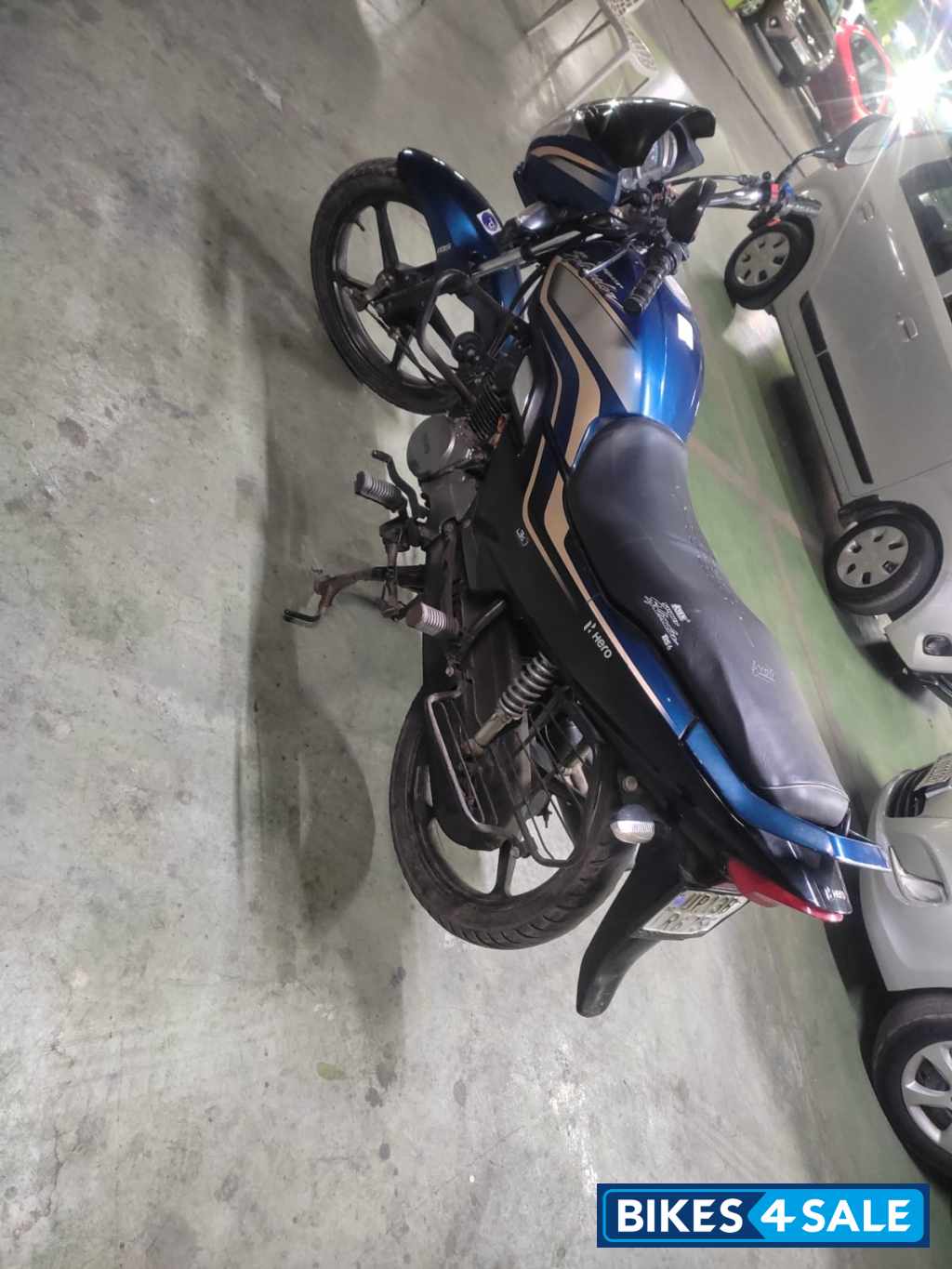 Hero Super Splendor BS6