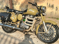 Royal Enfield Classic Desert Storm 2016 Model