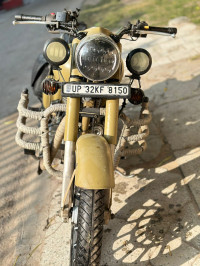 Royal Enfield Classic Desert Storm