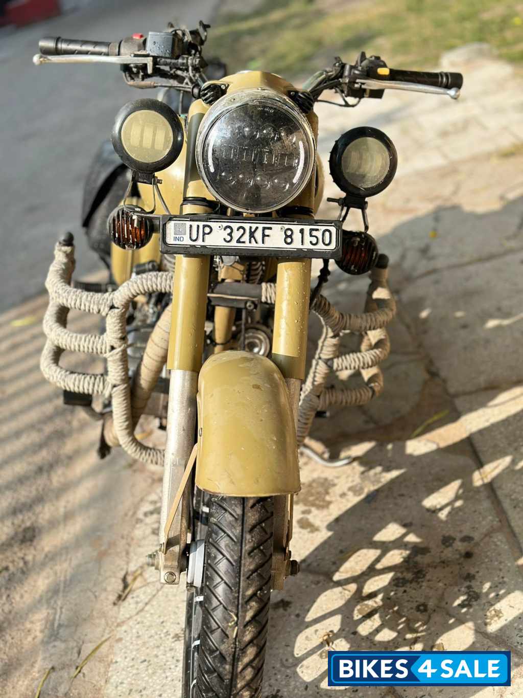 Royal Enfield Classic Desert Storm Royal Enfield Classic Desert Storm
