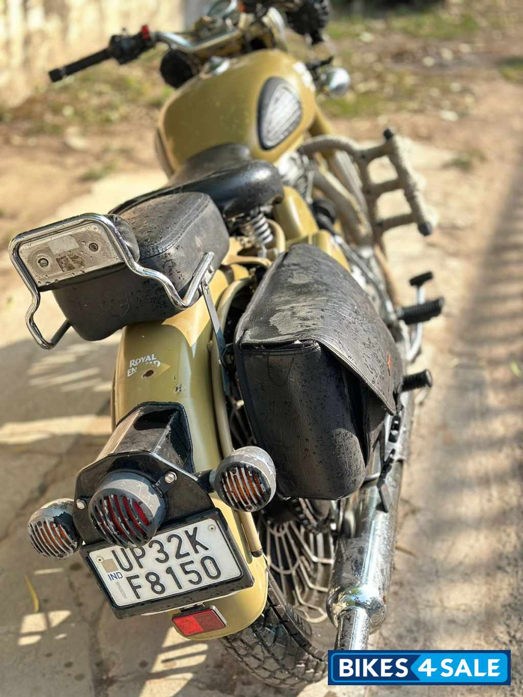 Royal Enfield Classic Desert Storm Royal Enfield Classic Desert Storm