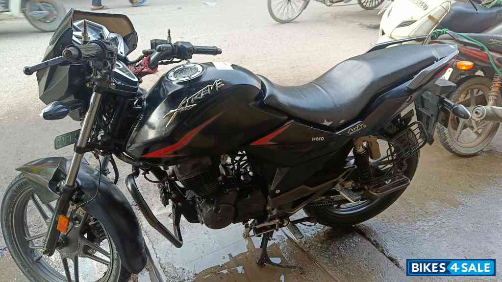 Bkack Hero CBZ Xtreme