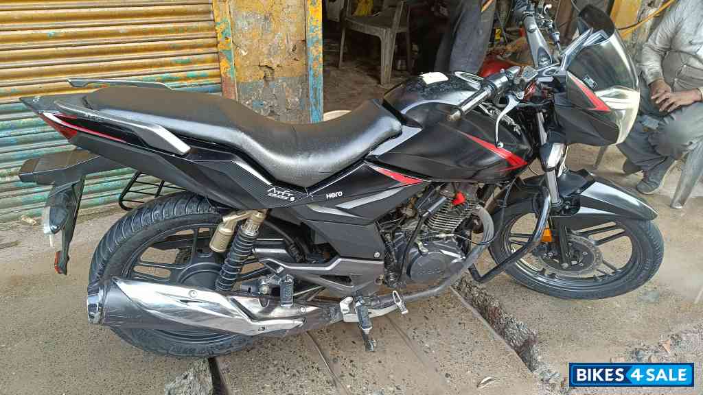 Bkack Hero CBZ Xtreme