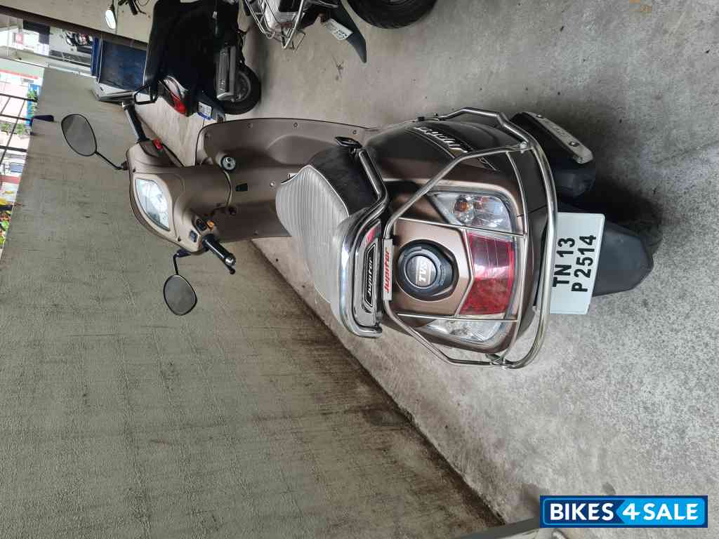 TVS Jupiter Classic