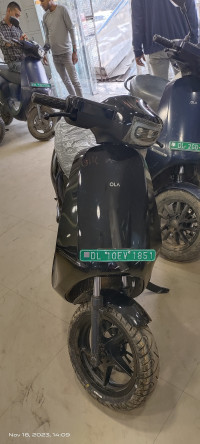 Zet Black Ola S1 Pro Gen2