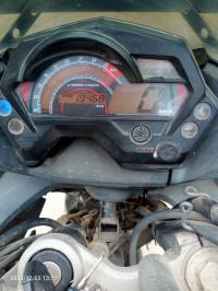 Yamaha Fazer 2012 Model